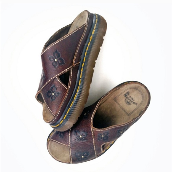 ISO DOC MARTEN SANDALS - Picture 2 of 5